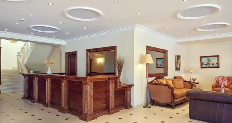Palazzeto Suites