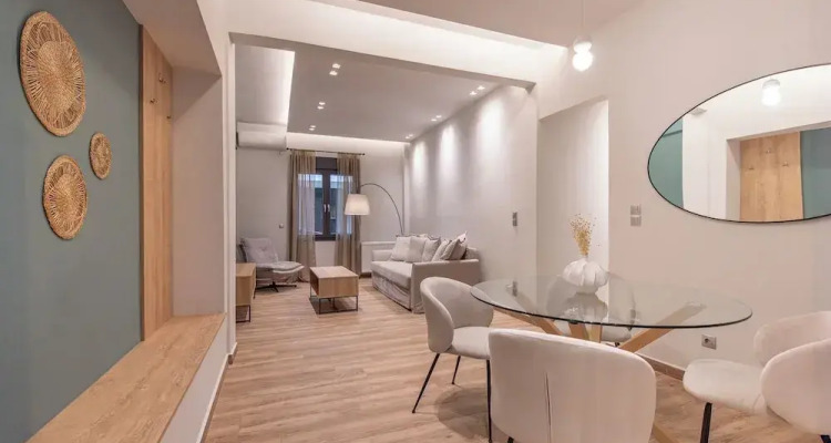 Phaedrus Living Pagkrati Modern Grove