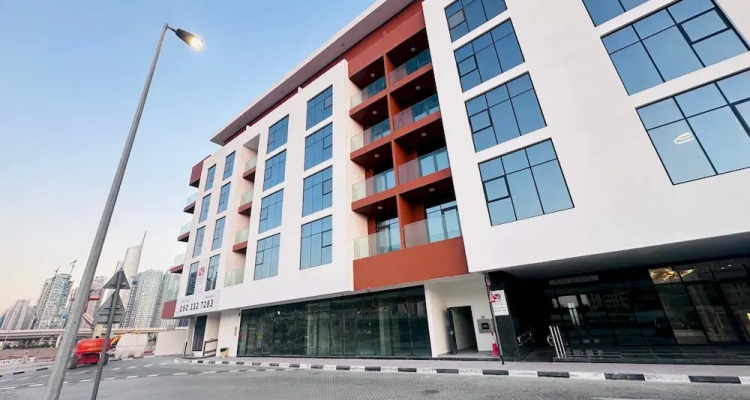 Sunday Sheikh Zayed Road Concord Tower Studio by Belvilla