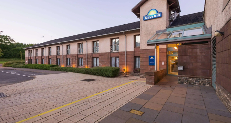 Days Inn by Wyndham Lockerbie Annandale Water — Wyndham hotel