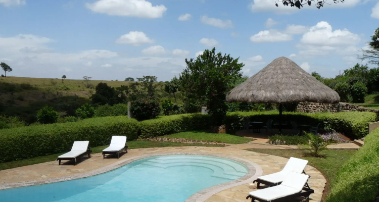 Nyati Hill Cottages