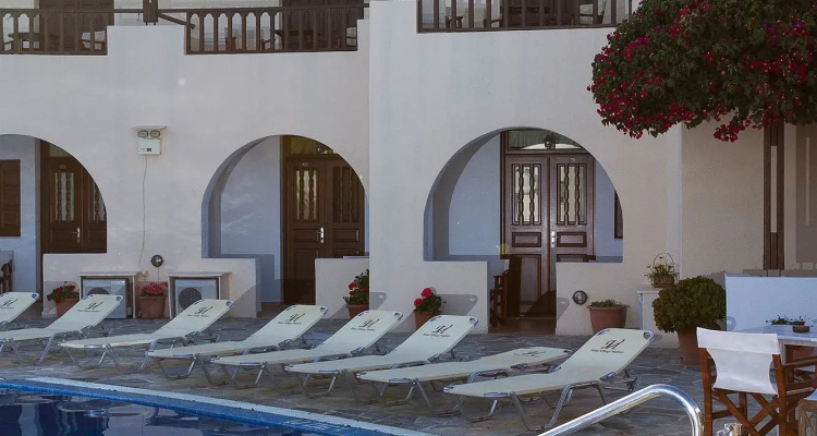 Hotel Mathios