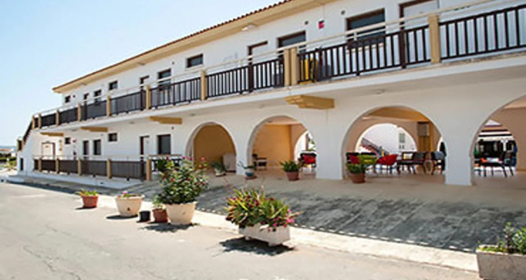 Cosmelenia Hotel Apartments