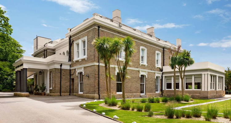 Wyndham Trenython Manor Cornwall — Wyndham hotel