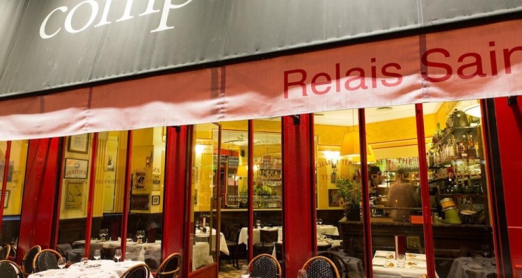 Hotel Relais Saint Germain