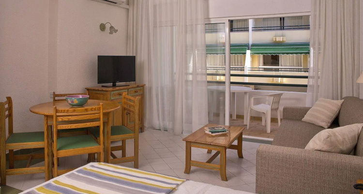 Ourabay Hotel Apartamento