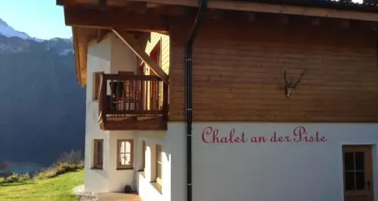 Chalet An Der Piste