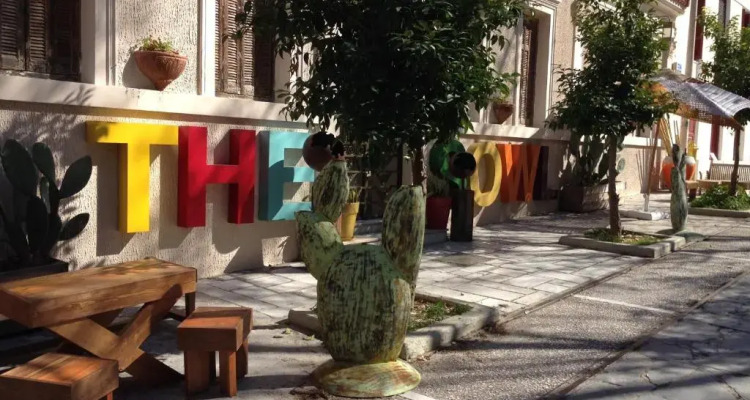 Sohoathine Apartment