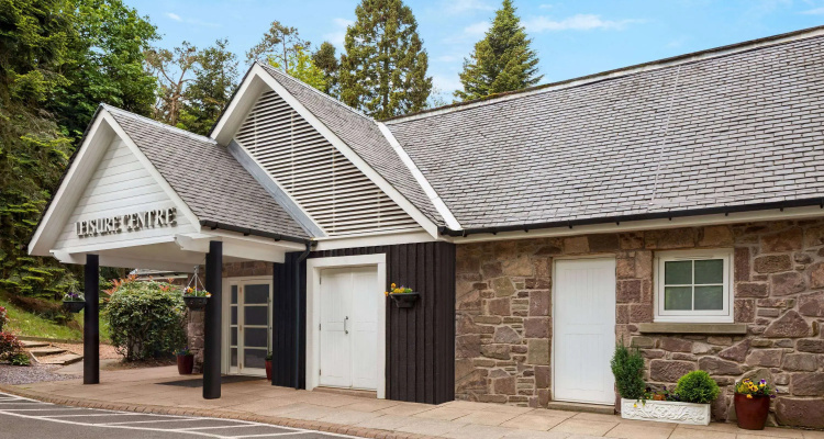Wyndham Duchally Country Estate — Wyndham hotel
