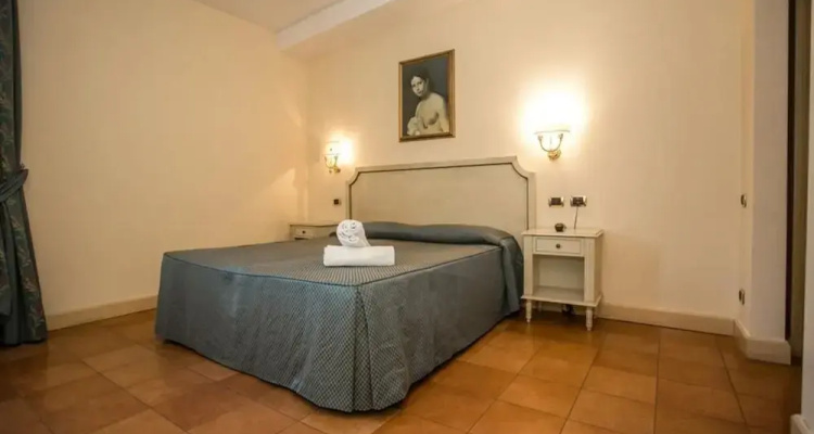 Hotel Quadrifoglio by Mancini