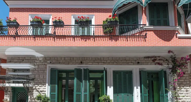 La Fe boutique Hotel Sarande