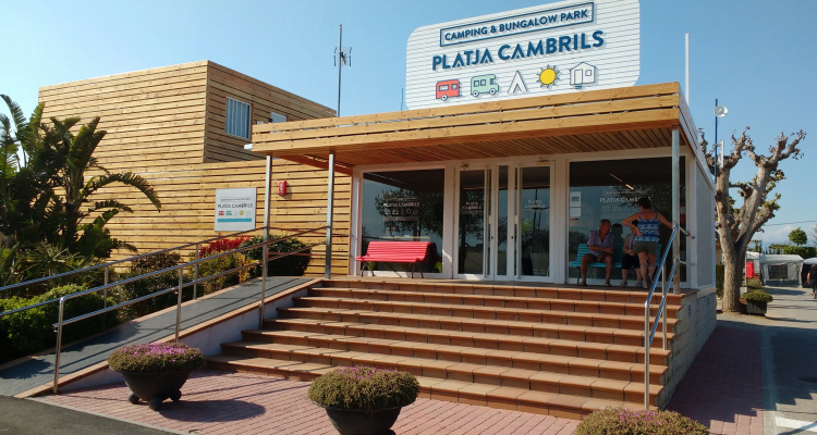 Camping Platja Cambrils