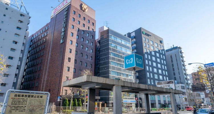 Ginza Capital Hotel Akane