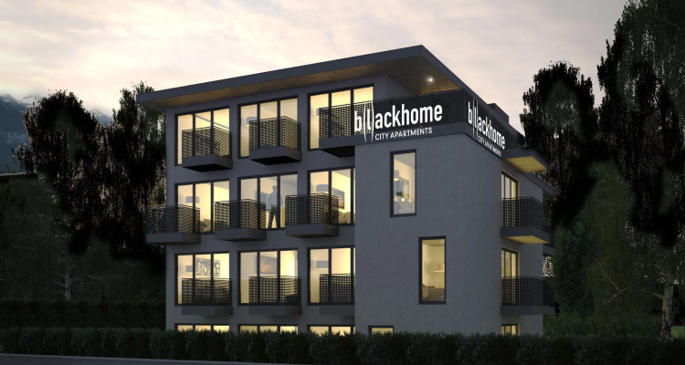 Blackhome Innsbruck City East
