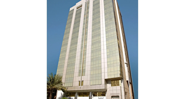 Al Rawda Arjaan by Rotana