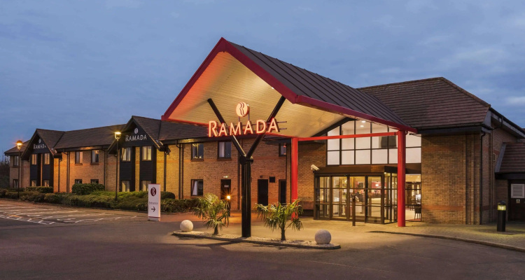 Ramada by Wyndham Cambridge — Wyndham hotel