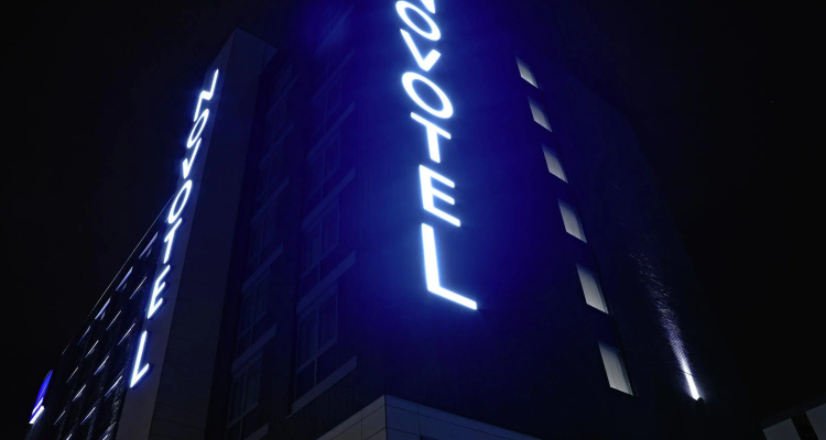Novotel London Brentford — Accor hotel