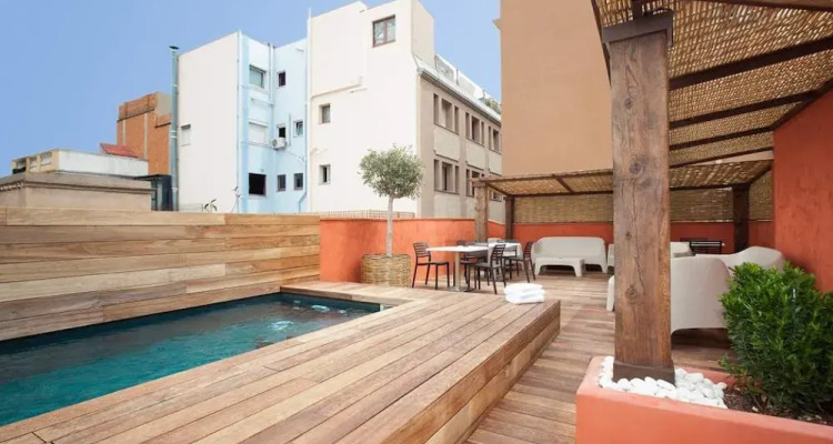 Enjoybcn Colon Apartments