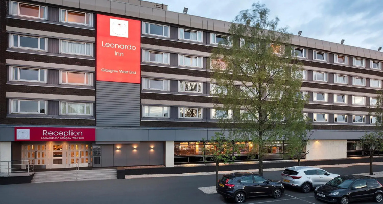 Leonardo Inn Glasgow West End — Leonardo Hotels hotel