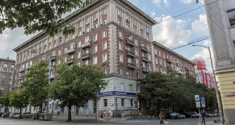 Modern Apartment In The City Center