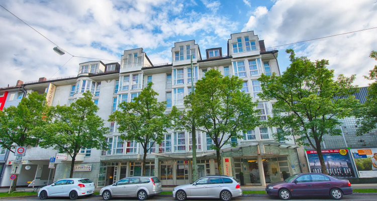 Leonardo Hotel Muenchen City West — Leonardo Hotels hotel