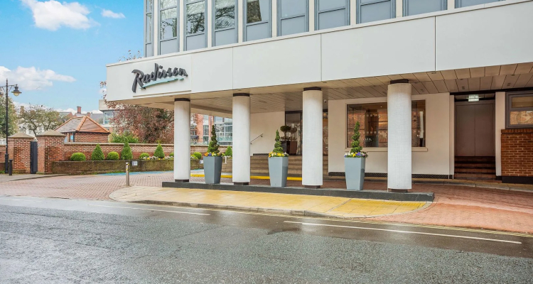 Radisson Hotel York — Radisson hotel