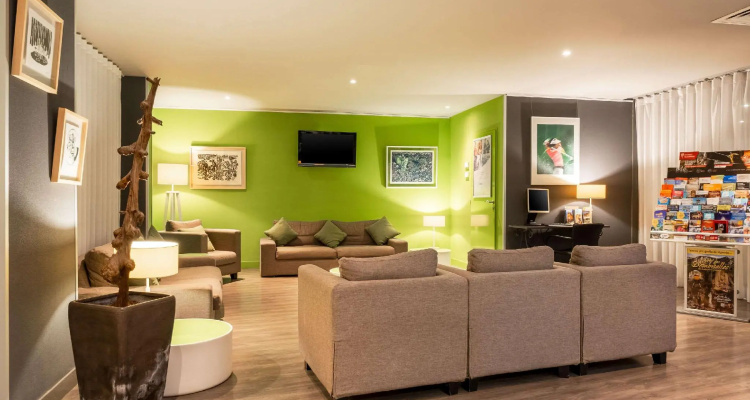 Quality Hotel du Golf Montpellier Juvignac — Choice Hotels hotel