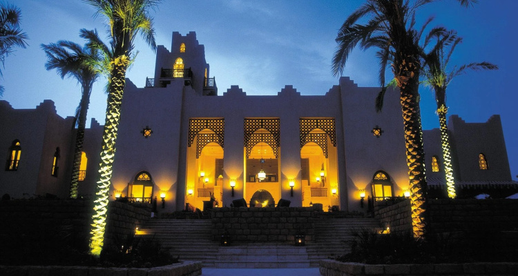 Four Seasons Resort Sharm EL Sheikh — Four Seasons hotel