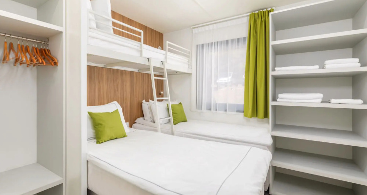 Arena Stoja Camping Homes