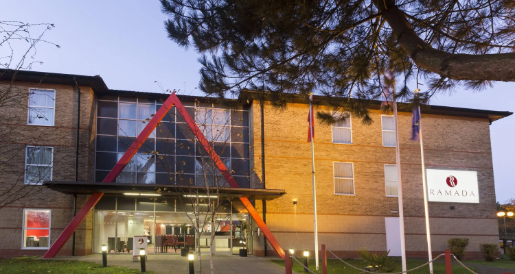 Ramada by Wyndham London Stansted Airport — Wyndham hotel