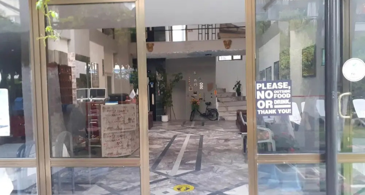 Tecimen Hotel