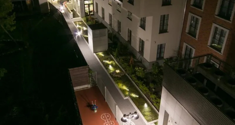 BC 29 Residence