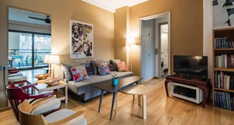 Lux Clever Comfy Appartment The Center Of Athens