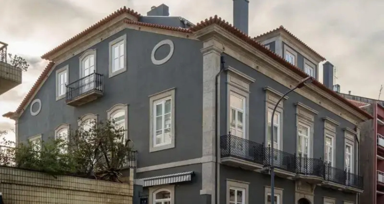 Oporto Serviced Apartments 1858
