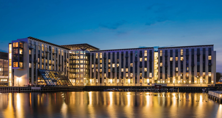 Copenhagen Island Hotel