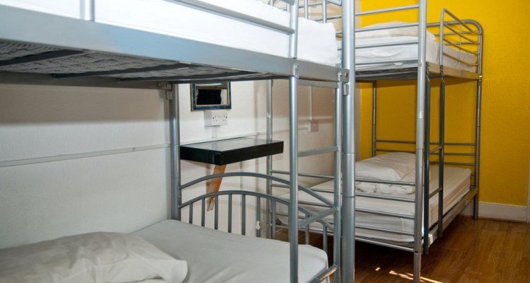 Book a Bed Hostels