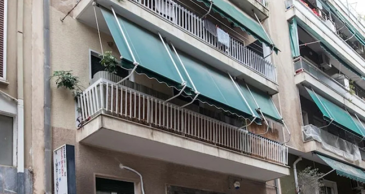 Ano Kipseli Athens Gem 1 Bd Apt For 4