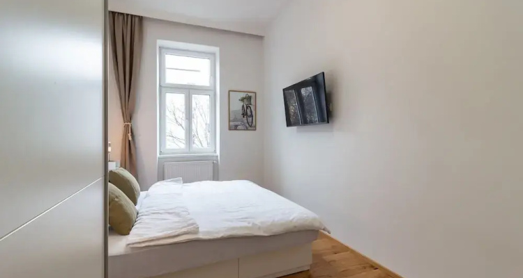 Schonbrunn City Apartment Is Calling