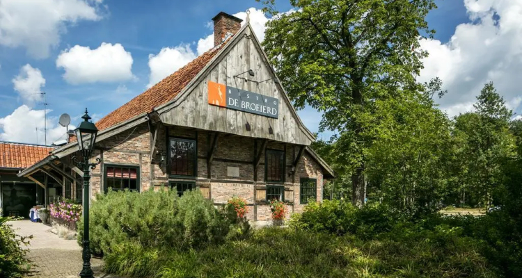 Fletcher Hotel-Restaurant De Broeierd — Fletcher hotel
