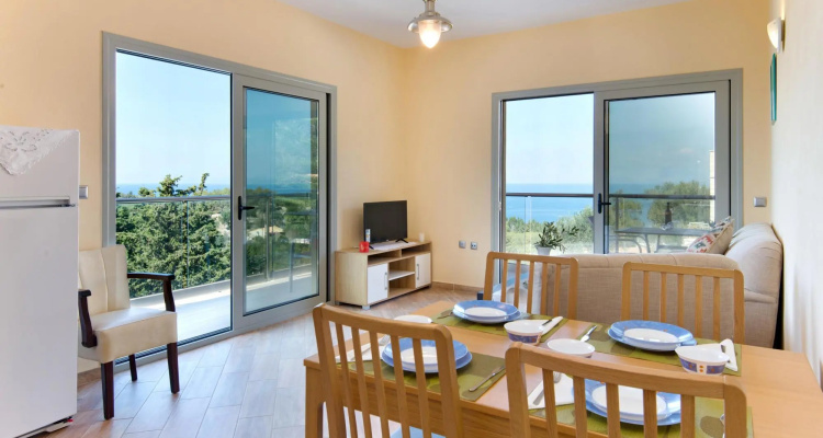 Villa Stephania Private Pool Walk To Beach Sea Views A C Wifi 2890