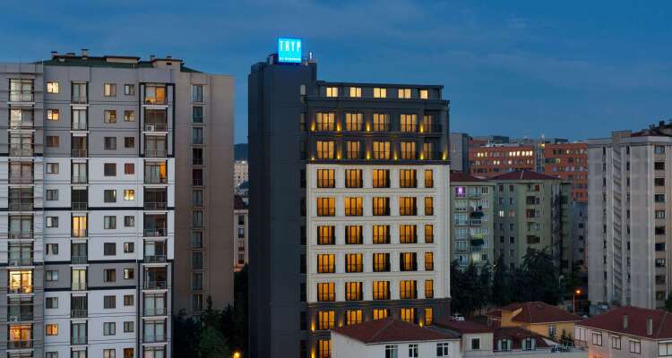 Tryp by Wyndham Istanbul Atasehir