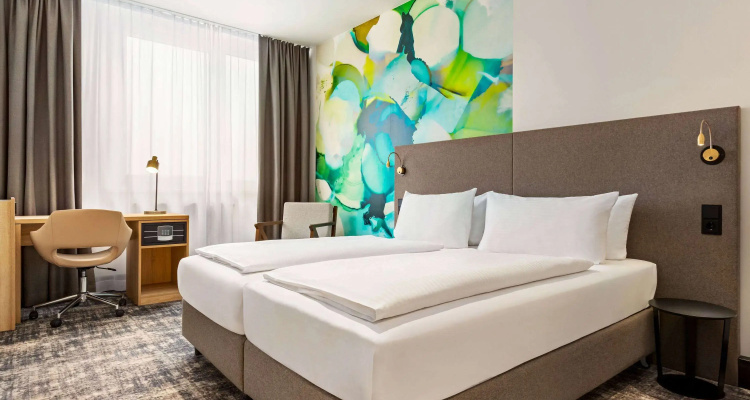 Wyndham Garden Munich Messe