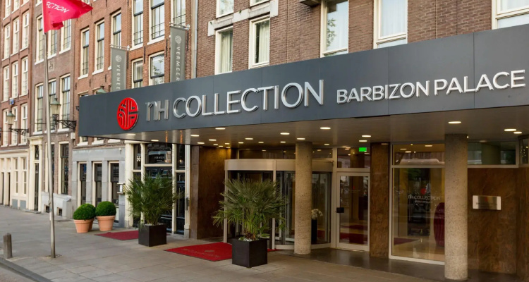 NH Collection Amsterdam Barbizon Palace — NH Hotels hotel