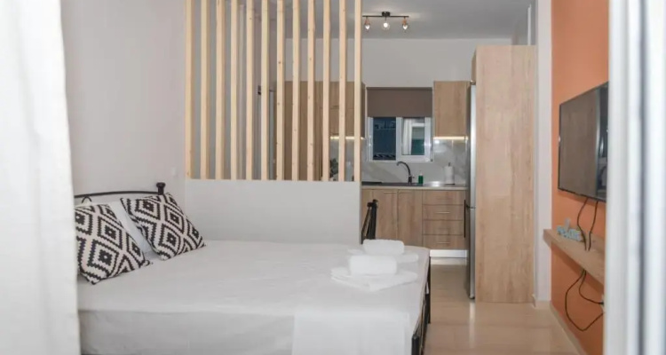 P & K Luxury Apartments 3