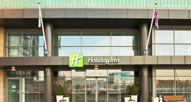 Holiday Inn Manchester-Media City UK by IHG — IHG hotel