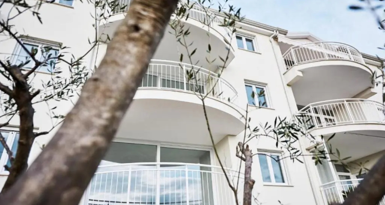 Ocean View Apartements Murine