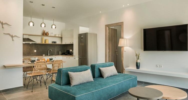 Villa Helena Ionian Treasure Villas