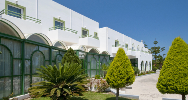 Alexandra Beach Hotel