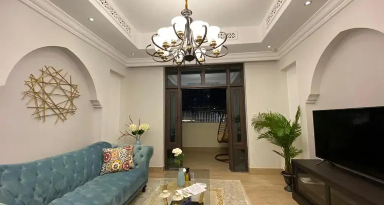 Durrani Homes Heaven On Earth