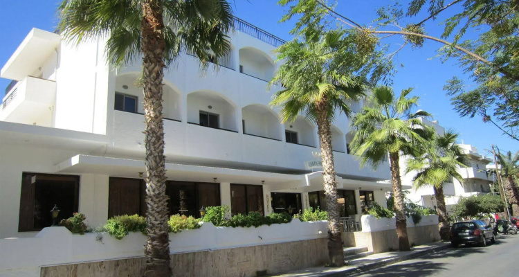 Imperial Hotel